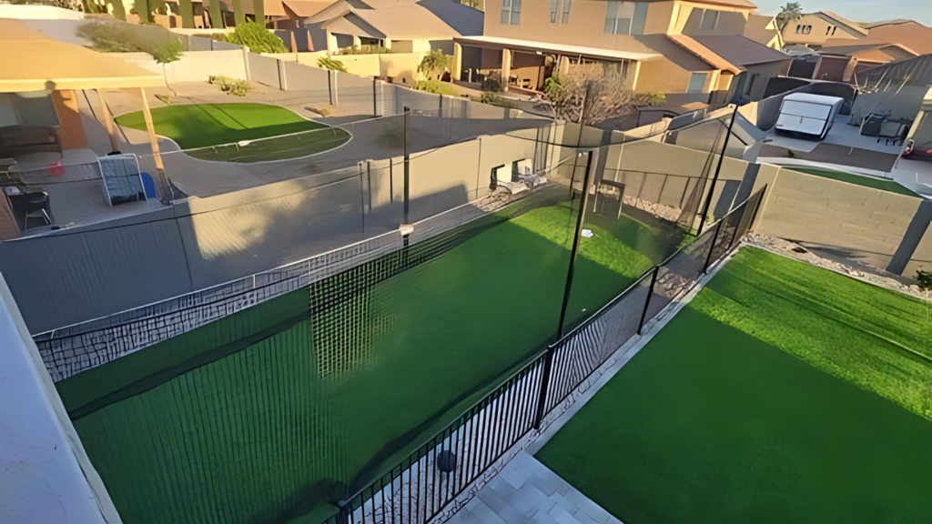 Hitting cages near me