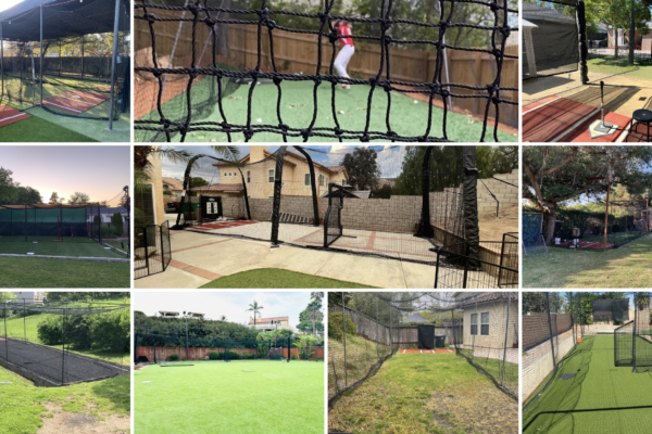 Top 10 backyard batting cages on CageList