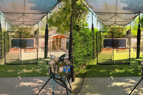 Tips to maintain your backyard batting cage for longevity