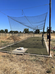 Backyard batting cage | CageList