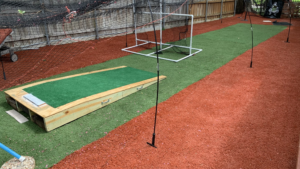 Backyard Batting Cage | CageList.com