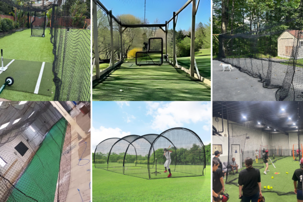 Best Methods to Install Batting Cage Netting
