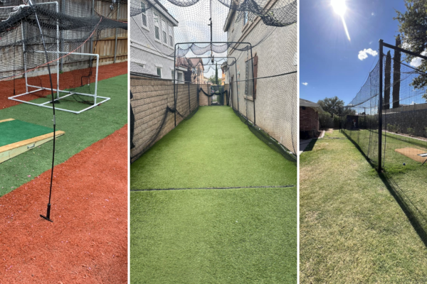 Cheap vs Mid-range vs Expensive: Backyard Batting Cage