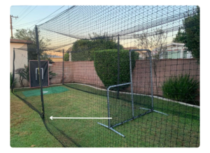 Design Flaws to avoid in your backyard batting cage