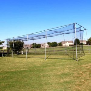 #24-42 Ply Batting Cage Nets by Jones Sports