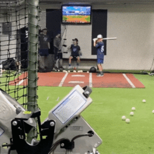 How pitching machines make you a better hitter?