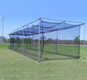 #42 and #45 batting cage nets by cimarron sports. | CageList