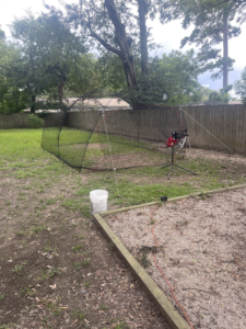 Pop-up batting cage | Readymade Batting Cage | CageList