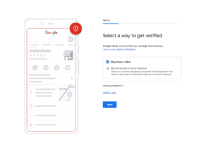 How to get my Google My Business Listing Verified? | CageList GMB Support