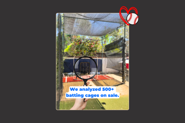 Batting Cages For Sale | CageList.com