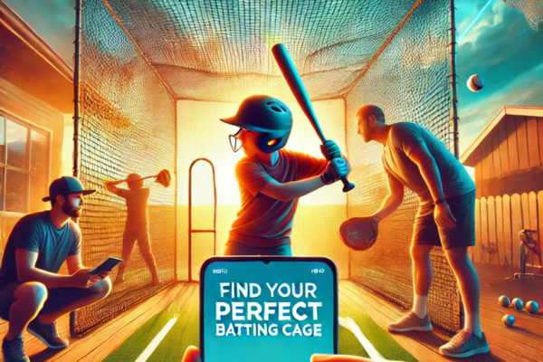 CageList: The Batting Cage Connection